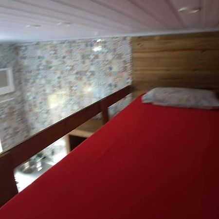 Kitnet Barra De Ibiraquera Apartman Kültér fotó