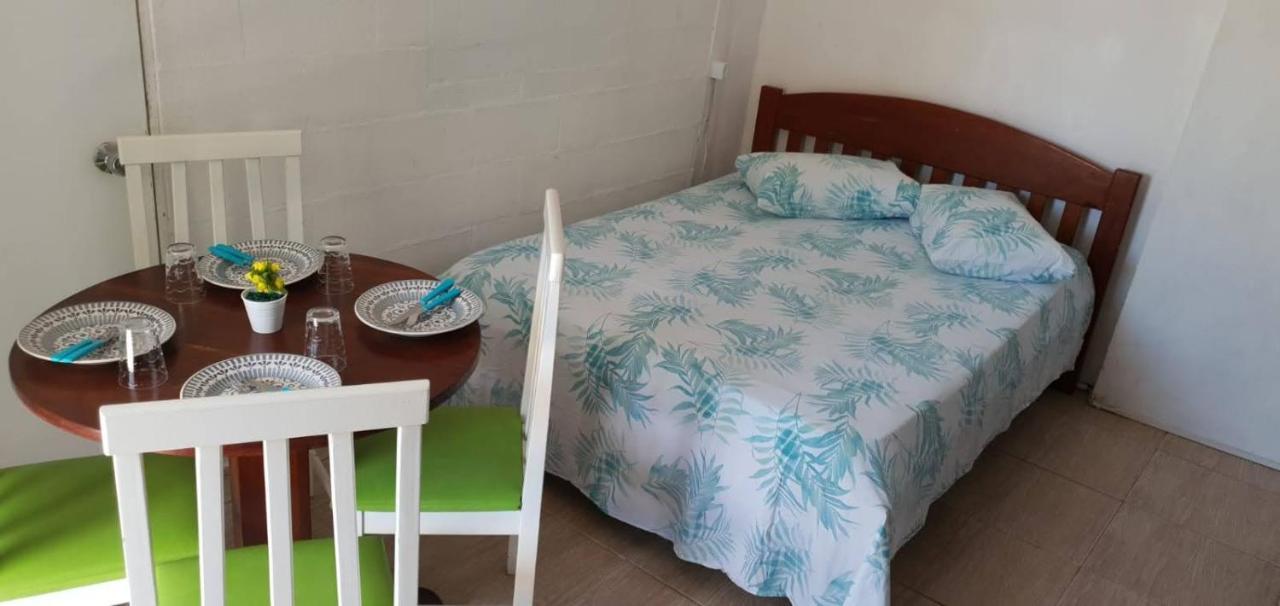 Kitnet Barra De Ibiraquera Apartman Kültér fotó