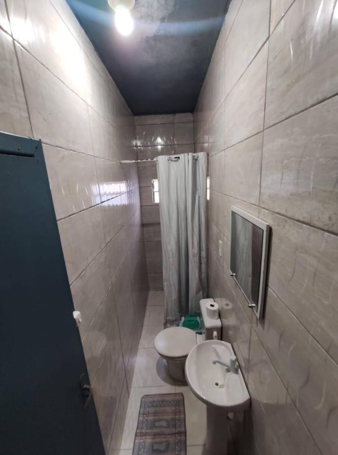 Kitnet Barra De Ibiraquera Apartman Kültér fotó