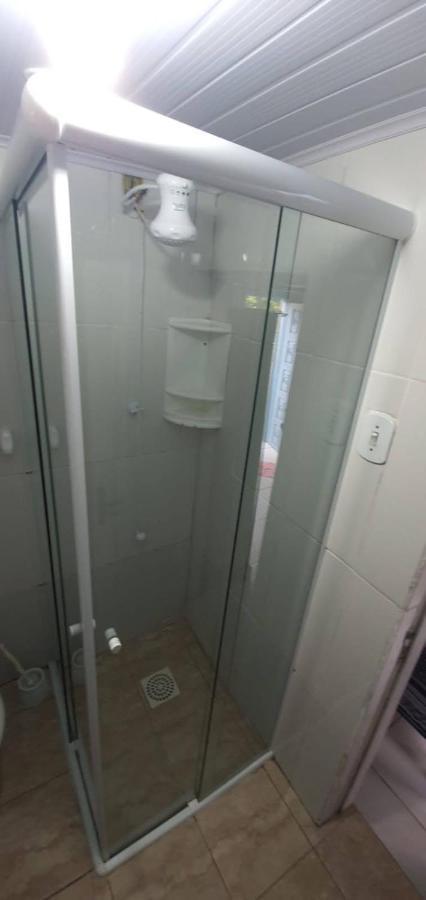 Kitnet Barra De Ibiraquera Apartman Kültér fotó