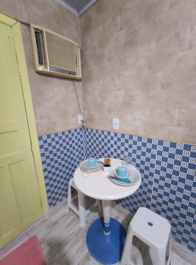 Kitnet Barra De Ibiraquera Apartman Kültér fotó