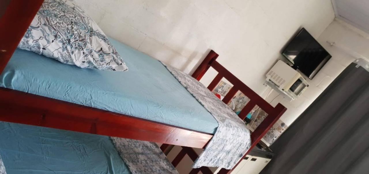Kitnet Barra De Ibiraquera Apartman Kültér fotó