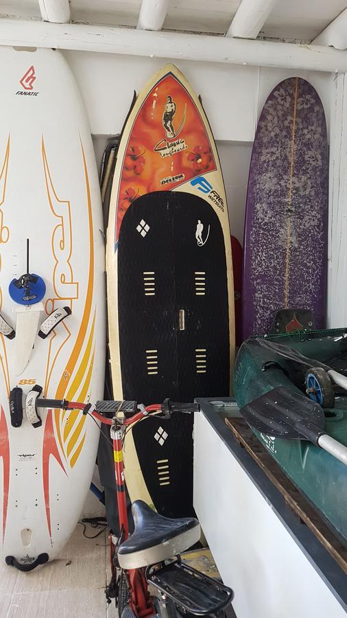 Kitnet Barra De Ibiraquera Apartman Kültér fotó