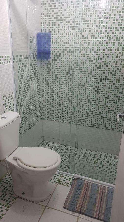 Kitnet Barra De Ibiraquera Apartman Kültér fotó
