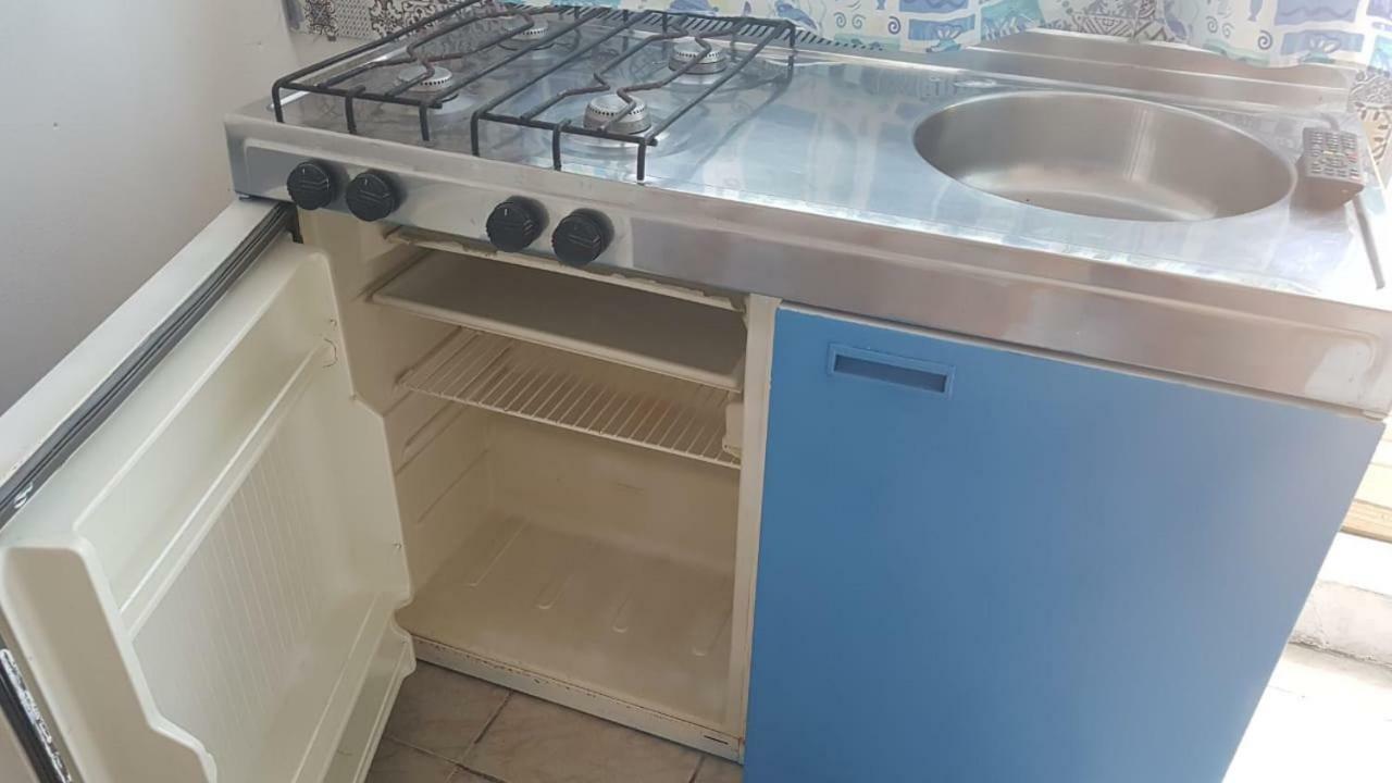 Kitnet Barra De Ibiraquera Apartman Kültér fotó