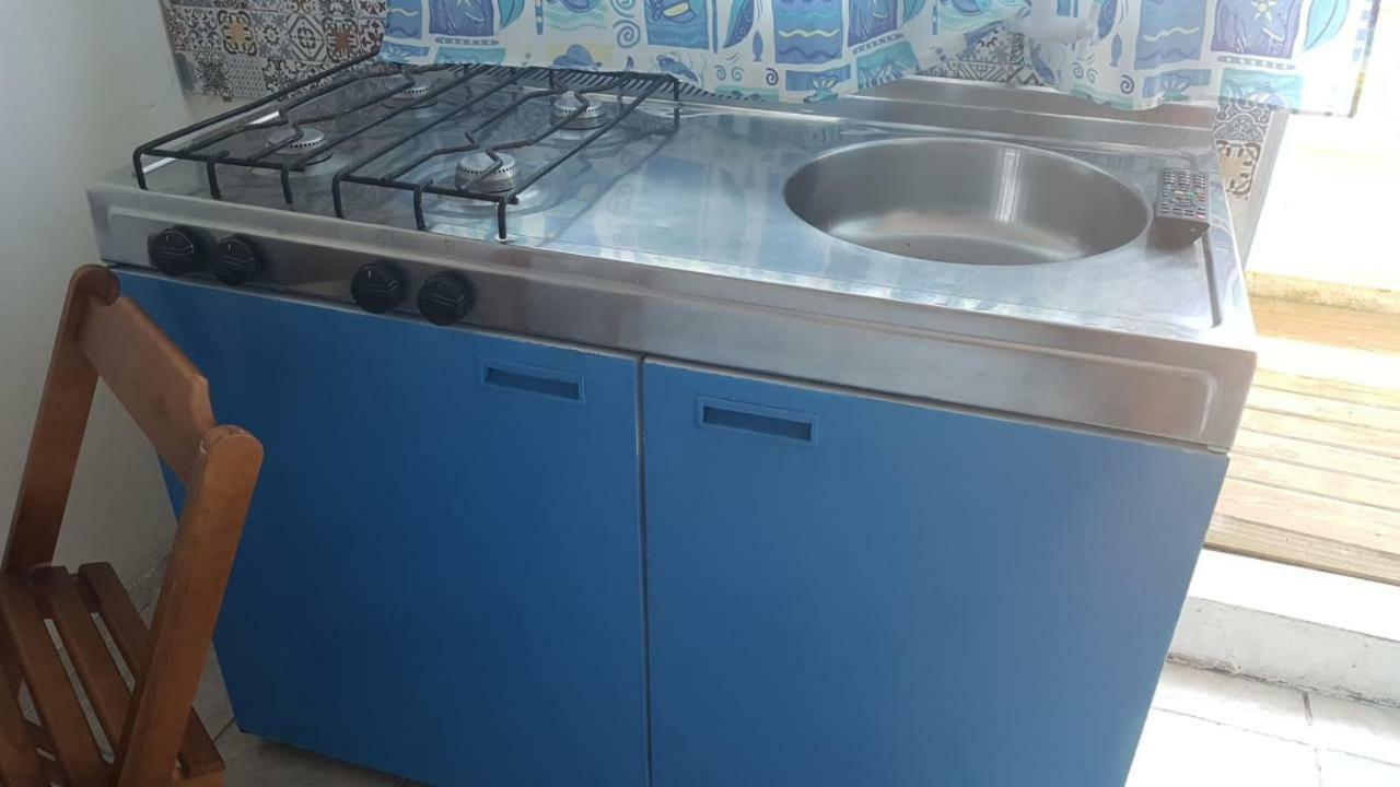 Kitnet Barra De Ibiraquera Apartman Kültér fotó